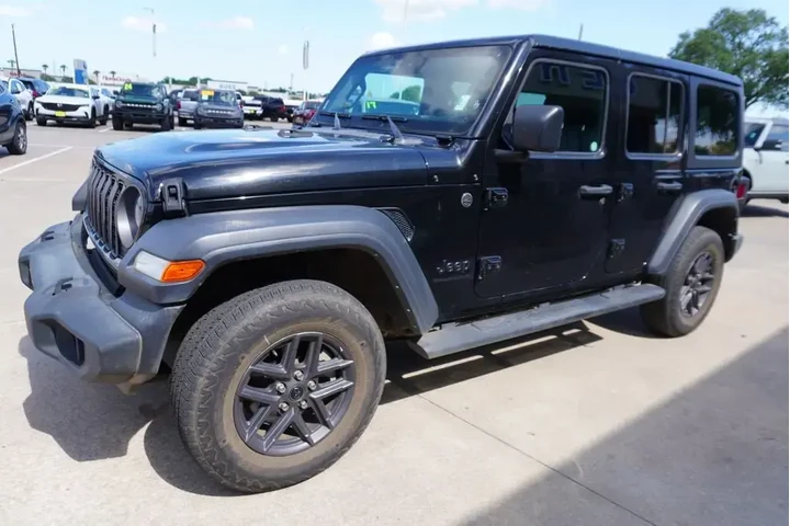 $36225 : Jeep Wrangler 2024 4x4 Sport image 3