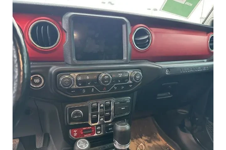 $34471 : Jeep Wrangler Unlimited 2021 image 9
