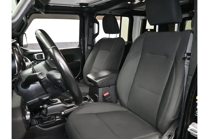 $18994 : Jeep Wrangler Unlimited 2020 image 10