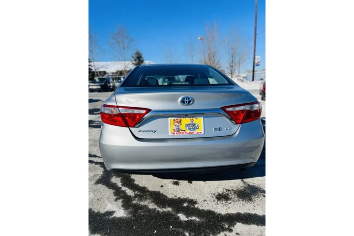 $13500 : 2017 Camry Hybrid LE image 8