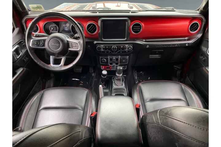 $38327 : Jeep Wrangler Unlimited 2021 image 10