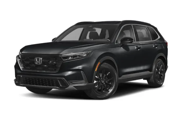 $31500 : Honda CR-V Hybrid 2024 AWD S image 1