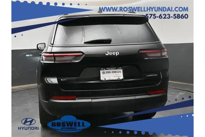 $25999 : Jeep Grand Cherokee L 2021 4 image 7