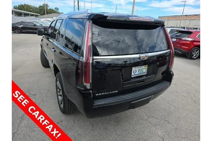 $19943 : Cadillac Escalade 2016 Premi image 4