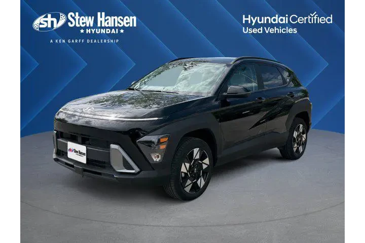 $26175 : Hyundai KONA 2025 AWD SEL 4d image 1