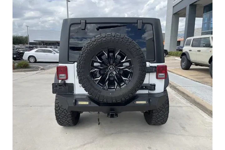 $20999 : Jeep Wrangler Unlimited 2015 image 6