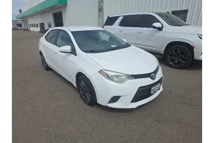 $14900 : Toyota Corolla 2015 S 4dr Se image 1