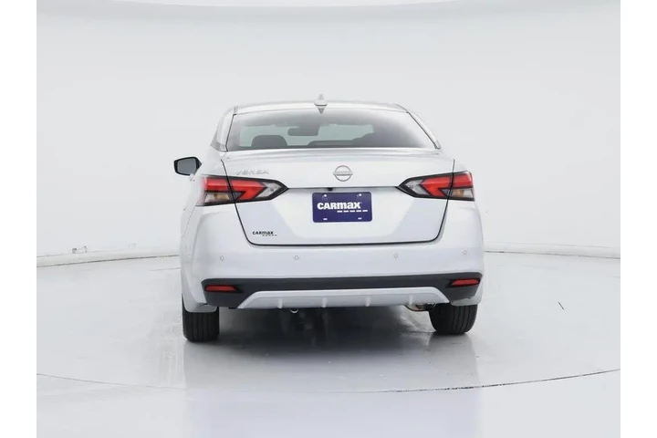 $20998 : Nissan Versa 2025 SV 4dr Sed image 6