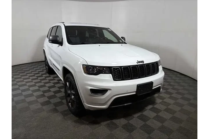 $26223 : Jeep Grand Cherokee 2021 4x4 image 4