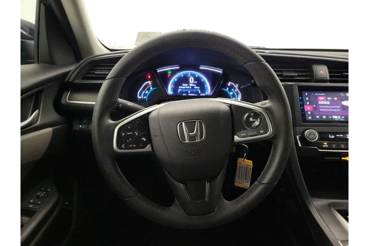 $20998 : Honda Civic 2020 LX 4dr Seda image 10