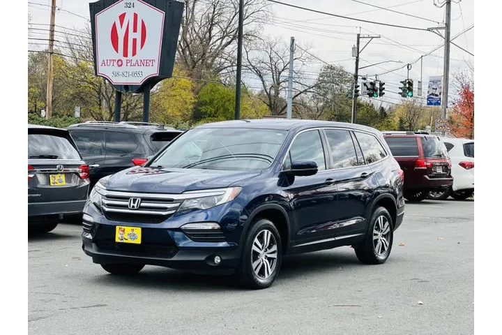 $21995 : 2017 Pilot EX-L image 1