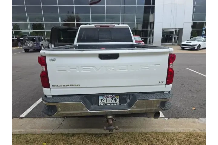 $39776 : Chevrolet Silverado 2500HD 2 image 8