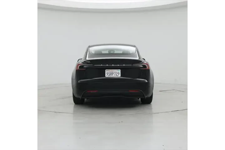 $37998 : Tesla Model 3 2025 Long Rang image 6