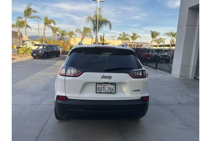 $15545 : Jeep Cherokee 2020 Latitude image 7