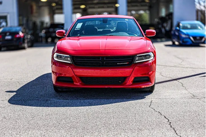 $20920 : Dodge Charger 2022 SXT 4dr S image 9