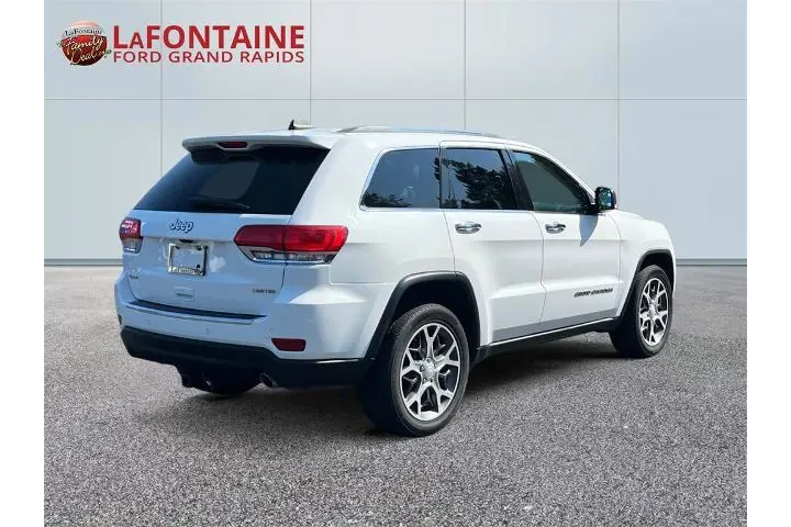 $19809 : Jeep Grand Cherokee 2019 4x4 image 7