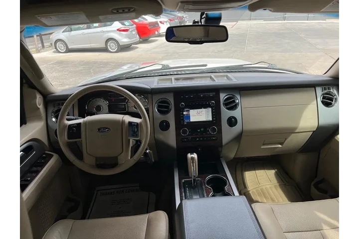 2014 Expedition XLT 4WD image 9