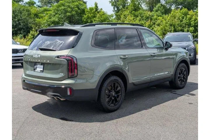 Kia Telluride 2024 AWD SX 4d image 8