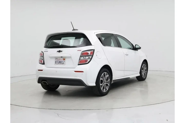 $15998 : Chevrolet Sonic 2020 LT 4dr image 8