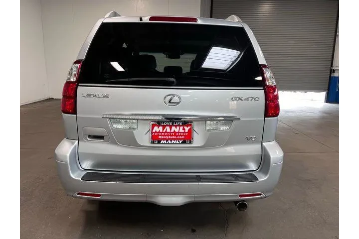 $22913 : Lexus GX 470 2008 AWD 4dr SU image 6