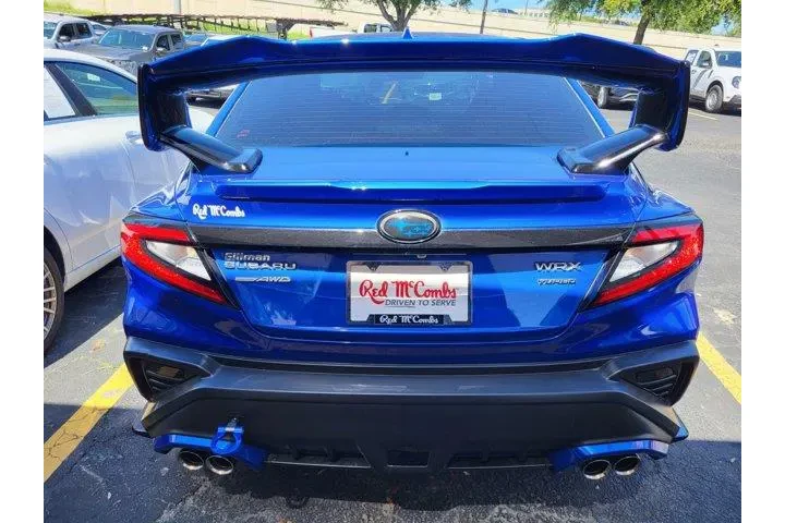 $28500 : Subaru WRX 2023 AWD Premium image 4