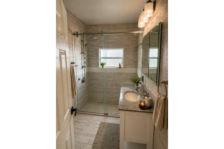 $2650 : TODO INCLUIDO! Casa 3cuarto 1b image 7