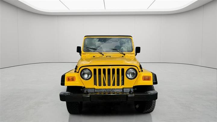 $11977 : 2001 Wrangler SPORT image 3