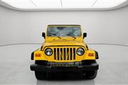 $11977 : 2001 Wrangler SPORT thumbnail