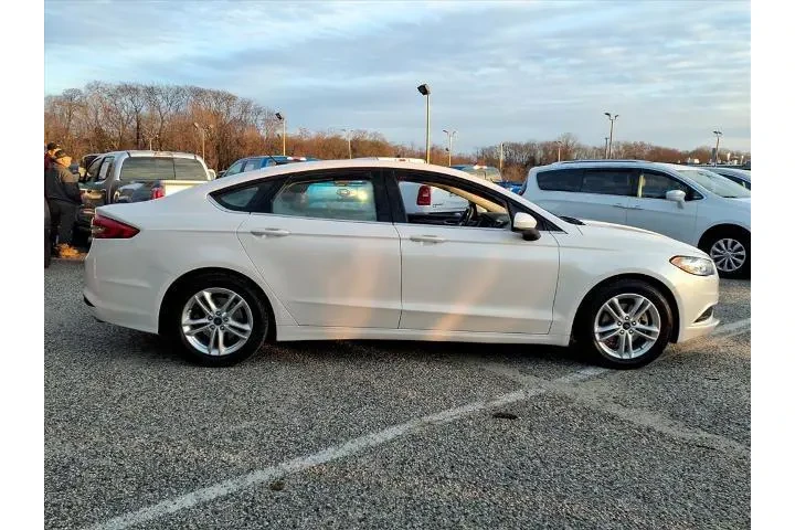 $12888 : Ford Fusion 2018 SE 4dr Seda image 8