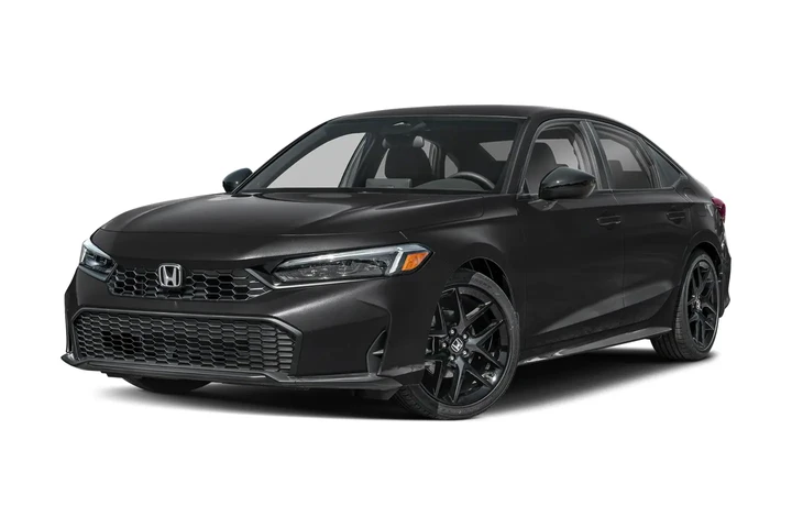 $28984 : 2025 Civic Sedan Sport image 1