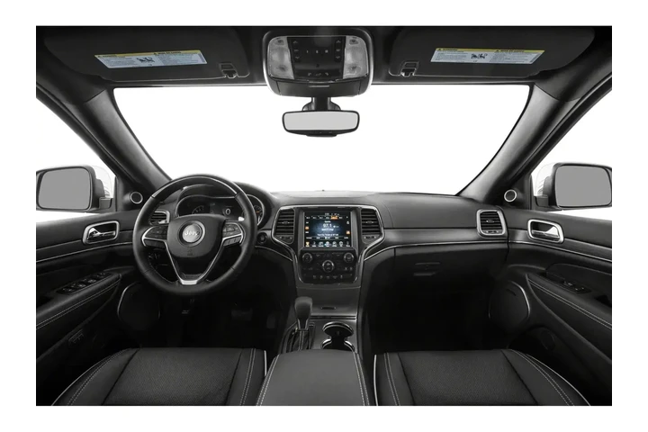 Jeep Grand Cherokee 2019 4x4 image 5