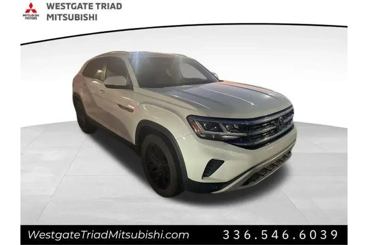 $28141 : Volkswagen Atlas Cross Sport image 1