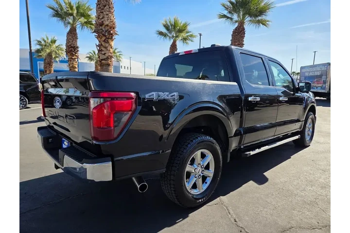 $38706 : Ford F-150 2024 4x4 XLT 4dr image 6