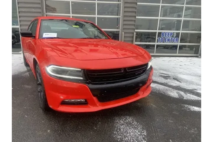 $20654 : Dodge Charger 2021 SXT 4dr S image 5
