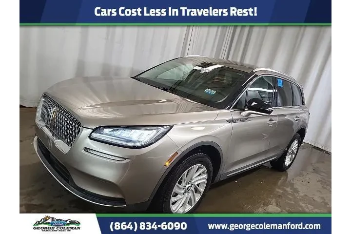 $23625 : Lincoln Corsair 2020 Standar image 1