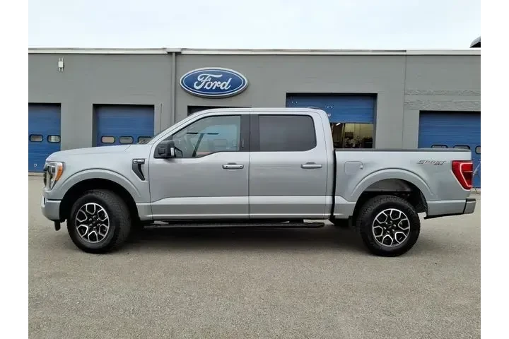 $39963 : Ford F-150 2023 4x4 Lariat 4 image 2