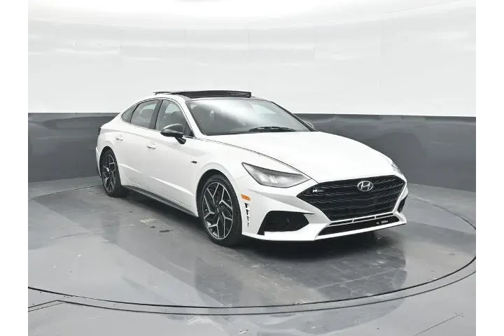 $24495 : Hyundai SONATA 2022 N Line N image 8