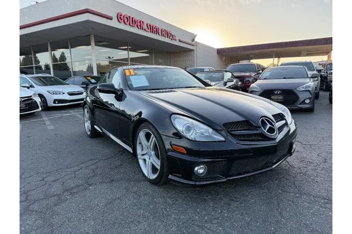 $16304 : Mercedes-Benz SLK 2011 SLK 3 image 1
