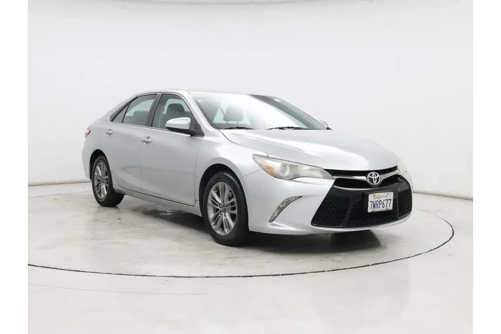 $15998 : Toyota Camry 2017 SE 4dr Sed image 1