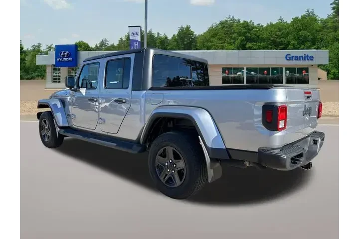 $29590 : Jeep Gladiator 2020 4x4 Spor image 8