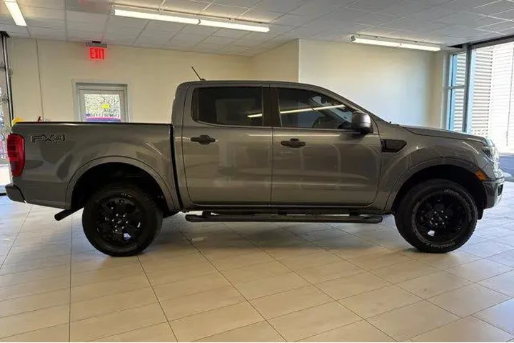 $30607 : Ford Ranger 2021 4x4 XLT 4dr image 3