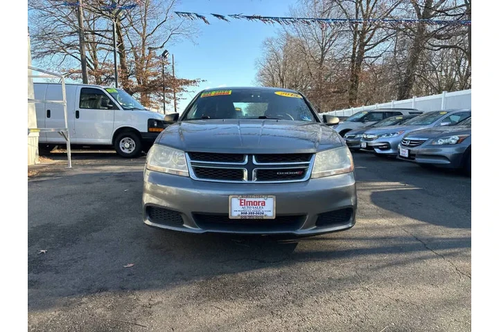 $5999 : 2013 Avenger SE image 3