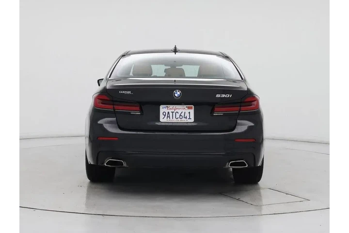 $35998 : BMW 5 Series 2022 530i 4dr S image 6
