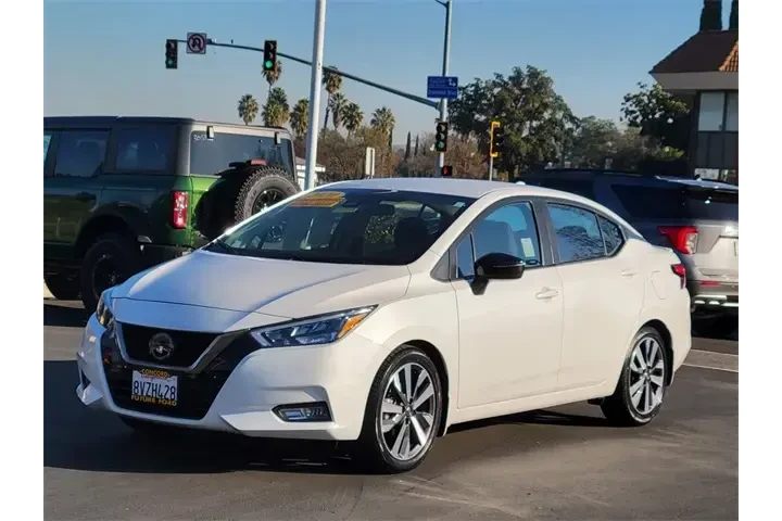 $15888 : Nissan Versa 2020 SR 4dr Sed image 8