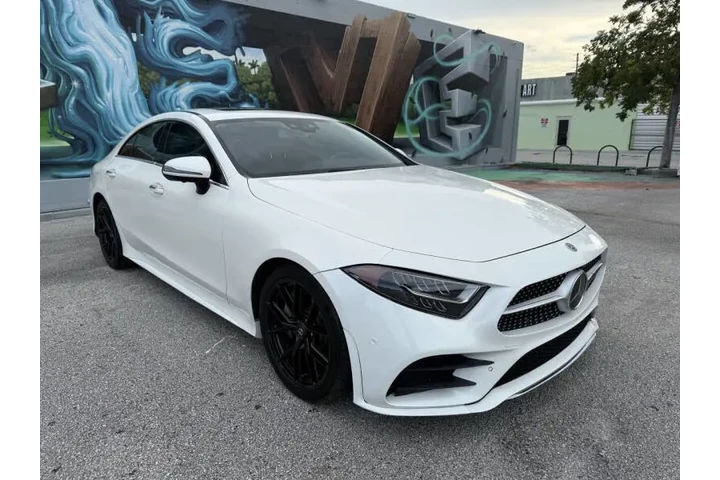 $26995 : 2019 Mercedes-Benz CLS CLS 450 image 6