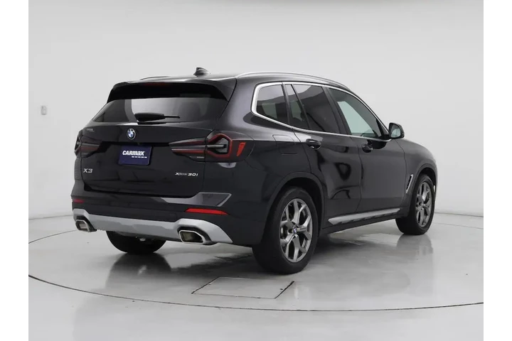 $36998 : BMW X3 2023 AWD xDrive30i 4d image 8