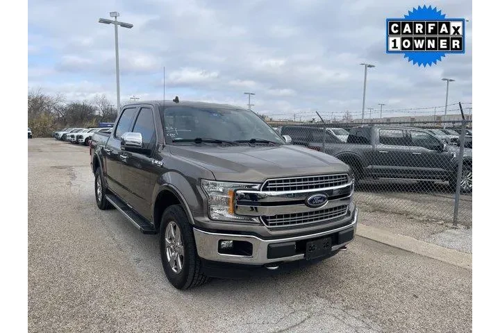 $33959 : Ford F-150 2020 4x4 King Ran image 2