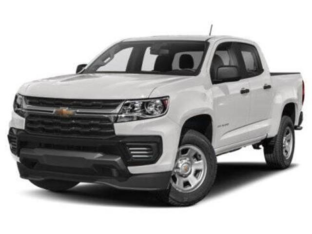 2021 Colorado Work Truck image 1