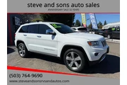 2014 Grand Cherokee Limited en Portland