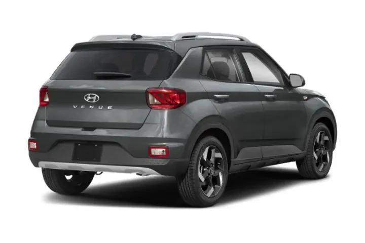 $24221 : Hyundai VENUE 2026 SEL 4dr C image 4